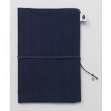 ダークインディゴブルー | 【岩座】みいと朱印帳入れ | アミナコレクション