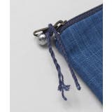 【岩座】みいと座布団ポーチ | アミナコレクション | 詳細画像4