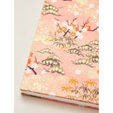 【岩座】友禅御朱印帳/松竹梅 | アミナコレクション | 詳細画像6