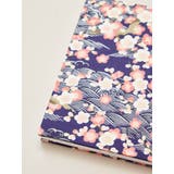 【岩座】友禅御朱印帳/梅 | アミナコレクション | 詳細画像2