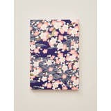 ネイビー | 【岩座】友禅御朱印帳/梅 | アミナコレクション