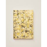 ブラック×ゴールド | 【岩座】友禅御朱印帳／金千代 | アミナコレクション 