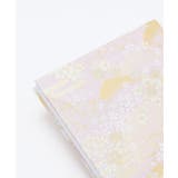 【岩座】友禅御朱印帳／山桜 | アミナコレクション  | 詳細画像1 