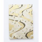 ゴールド | 【岩座】友禅御朱印帳/丹頂鶴 | アミナコレクション