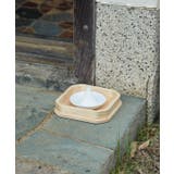 【岩座】神話盛塩皿 | アミナコレクション  | 詳細画像1 