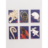 【岩座】【Ｋｉ－Ｙａｎ】向干支御朱印帳 | アミナコレクション  | 詳細画像1 