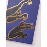 【岩座】【Ｋｉ－Ｙａｎ】向干支御朱印帳 | アミナコレクション  | 詳細画像15 