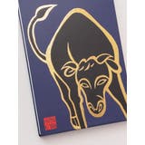 【岩座】【Ｋｉ－Ｙａｎ】向干支御朱印帳 | アミナコレクション  | 詳細画像4 