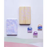 【岩座】花霞朱印帳 | チャイハネ | 詳細画像2