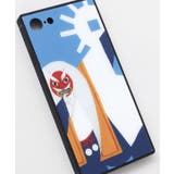 【岩座】[iPhone7/8/SE]スクエア衣タヂカラ | アミナコレクション  | 詳細画像2 