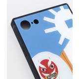 【岩座】[iPhone7/8/SE]スクエア衣タヂカラ | アミナコレクション  | 詳細画像4 