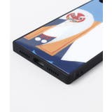 【岩座】[iPhone7/8/SE]スクエア衣タヂカラ | アミナコレクション  | 詳細画像5 