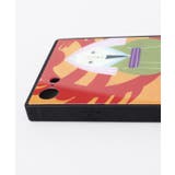 【岩座】[iPhone7/8/SE]スクエア衣ウカノ | アミナコレクション  | 詳細画像3 