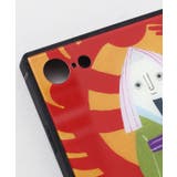 【岩座】[iPhone7/8/SE]スクエア衣ウカノ | アミナコレクション  | 詳細画像4 