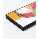 【岩座】[iPhone7/8/SE]スクエア衣ウカノ | アミナコレクション  | 詳細画像5 