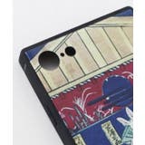 【岩座】[iPhone7/8/SE]スクエア衣兎絵 | アミナコレクション  | 詳細画像4 