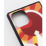 【岩座】[iPhone13/14]スクエア衣アマテラス | アミナコレクション  | 詳細画像4 