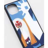 【岩座】[iPhone13/14]スクエア衣タヂカラ | アミナコレクション  | 詳細画像2 