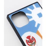 【岩座】[iPhone13/14]スクエア衣タヂカラ | アミナコレクション  | 詳細画像4 