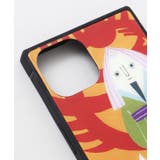 【岩座】[iPhone13/14]スクエア衣ウカノ | アミナコレクション  | 詳細画像2 