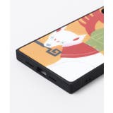 【岩座】[iPhone13/14]スクエア衣ウカノ | アミナコレクション  | 詳細画像4 