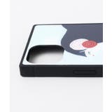 【岩座】[iPhone13/14]スクエア衣コノハナ | アミナコレクション  | 詳細画像3 