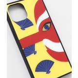 【岩座】[iPhone13/14]スクエア衣サルタヒコ | アミナコレクション  | 詳細画像2 