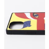 【岩座】[iPhone13/14]スクエア衣サルタヒコ | アミナコレクション  | 詳細画像3 