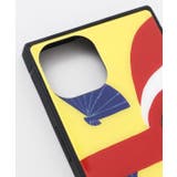 【岩座】[iPhone13/14]スクエア衣サルタヒコ | アミナコレクション  | 詳細画像4 
