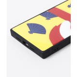 【岩座】[iPhone13/14]スクエア衣サルタヒコ | アミナコレクション  | 詳細画像5 