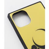 【岩座】[iPhone13/14]スクエア衣月ニ雲 | アミナコレクション  | 詳細画像3 