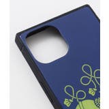 【岩座】[iPhone13/14]スクエア衣鈴桐 | アミナコレクション  | 詳細画像3 