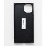 【岩座】[iPhone13/14]スクエア衣梅結ビ | アミナコレクション  | 詳細画像1 