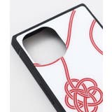 【岩座】[iPhone13/14]スクエア衣梅結ビ | アミナコレクション  | 詳細画像4 