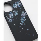 【岩座】[iPhone13/14]スクエア衣螺鈿 | アミナコレクション  | 詳細画像2 