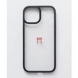 その他2 | 【岩座】[iPhone13/14/15]透明守護衣鳥居 | アミナコレクション 