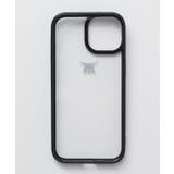 【岩座】[iPhone13/14/15]透明守護衣注連縄 | アミナコレクション  | 詳細画像1 