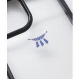 【岩座】[iPhone13/14/15]透明守護衣注連縄 | アミナコレクション  | 詳細画像7 