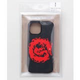 【岩座】[iPhone13/14/15]携帯守護衣神託龍神 | アミナコレクション  | 詳細画像1 