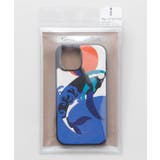 【岩座】[iPhone13/14/15]携帯守護衣神託クジラ | アミナコレクション  | 詳細画像1 