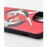 【岩座】[iPhone13/14/15]携帯守護衣神託吉祥鶴 | アミナコレクション  | 詳細画像6 