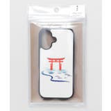 【岩座】[iPhone16]守護衣鳥居 | アミナコレクション  | 詳細画像1 