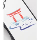 【岩座】[iPhone16]守護衣鳥居 | アミナコレクション  | 詳細画像2 