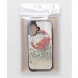 【岩座】[iPhone16]守護衣日ノ出鶴 | アミナコレクション  | 詳細画像1 