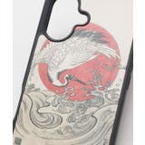 【岩座】[iPhone16]守護衣日ノ出鶴 | アミナコレクション  | 詳細画像2 
