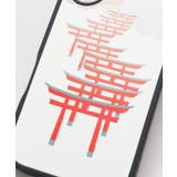 【岩座】[iPhone16]守護衣連続鳥居 | アミナコレクション  | 詳細画像2 