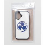 【岩座】[iPhone16]守護衣三ツ巴１ | アミナコレクション  | 詳細画像1 