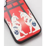 【岩座】[iPhone16]守護衣稲荷 | アミナコレクション  | 詳細画像2 