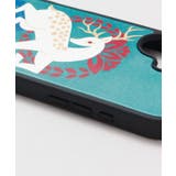 【岩座】[iPhone16]守護衣神託使者鹿 | アミナコレクション  | 詳細画像6 