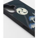 【岩座】[iPhone16]スクエア衣松ト三ツ巴 | アミナコレクション  | 詳細画像8 